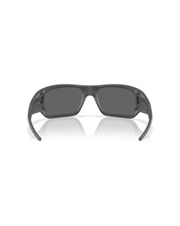 Okulary przeciwsłoneczne Oakley OO 9486 60 948602 MASSETER Czarne Męskie Prostokątne