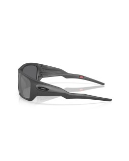 Okulary przeciwsłoneczne Oakley OO 9486 60 948602 MASSETER Czarne Męskie Prostokątne