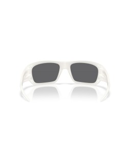 Okulary przeciwsłoneczne Oakley OO 9486 60 948603 MASSETER Biały Męskie Prostokątne