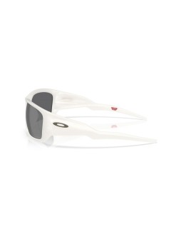Okulary przeciwsłoneczne Oakley OO 9486 60 948603 MASSETER Biały Męskie Prostokątne
