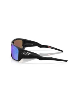 Okulary przeciwsłoneczne Oakley OO 9486 60 948605 MASSETER Czarne Męskie Prostokątne