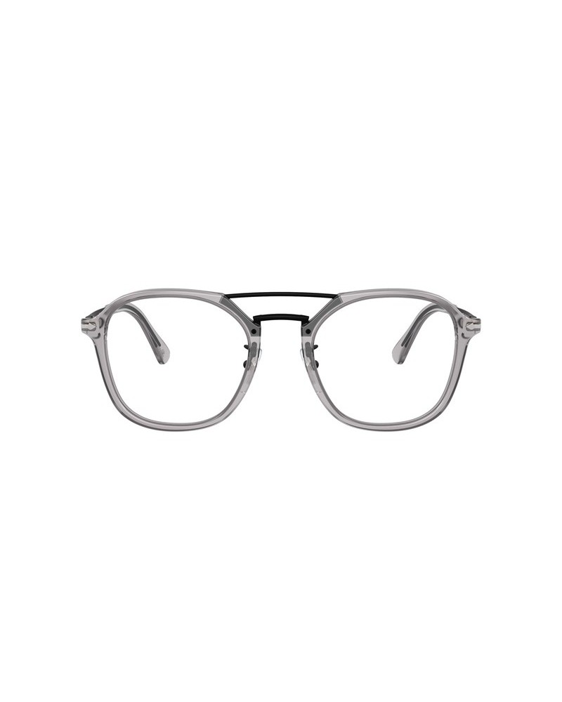 Okulary korekcyjne Persol PO 3352V 53 309 Wielokolorowe Unisex Prostokątne