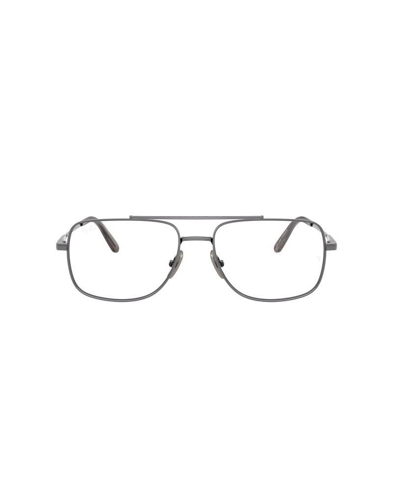 Okulary korekcyjne Ray-Ban RX 8797 56 1000 Wielokolorowe Unisex Prostokątne