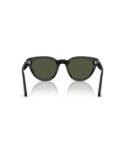 Okulary przeciwsłoneczne Persol PO 3379S 54 95/31 Czarne Unisex Motylki