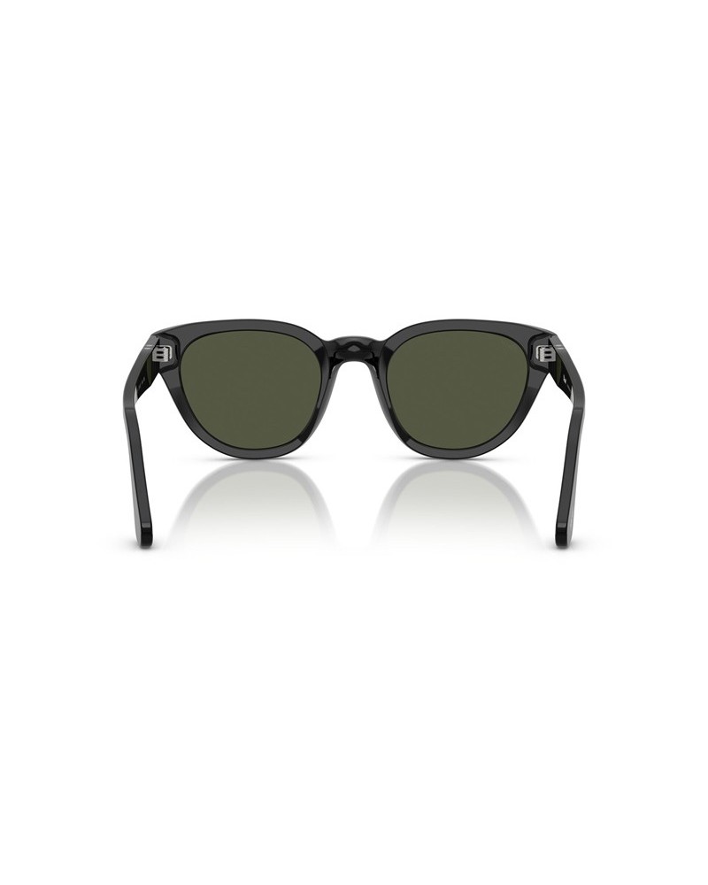Okulary przeciwsłoneczne Persol PO 3379S 54 95/31 Czarne Unisex Motylki