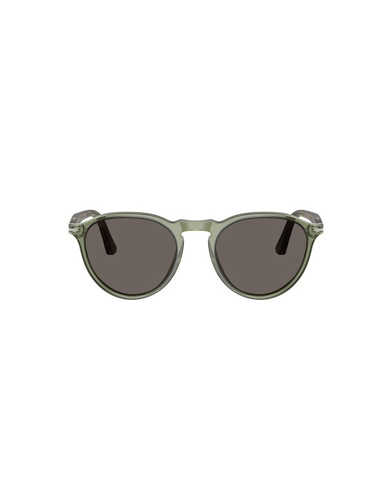 Okulary przeciwsłoneczne Persol PO 3286S 53 1226B1 Wielokolorowe Unisex Owalne