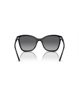 Okulary przeciwsłoneczne Vogue VO 5520S 56 W44/T3 Czarne Damskie Motylki