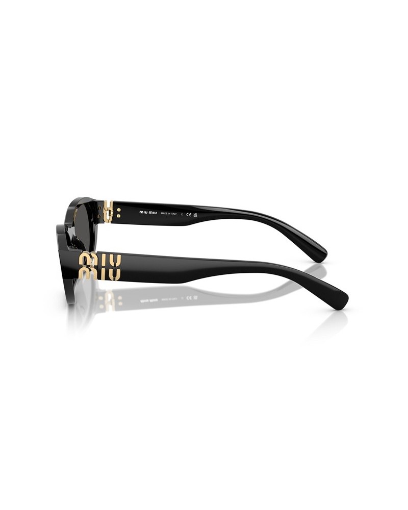 Miu Miu MU A03S 53 16K08Z