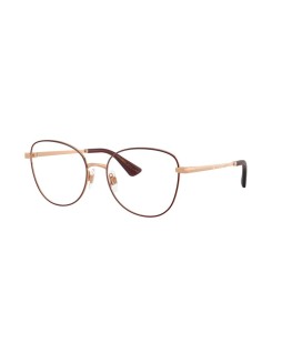 Okulary korekcyjne Dolce & Gabbana DG 1355 55 1333 Złoty Damskie Motylki