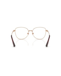 Okulary korekcyjne Dolce & Gabbana DG 1355 55 1333 Złoty Damskie Motylki