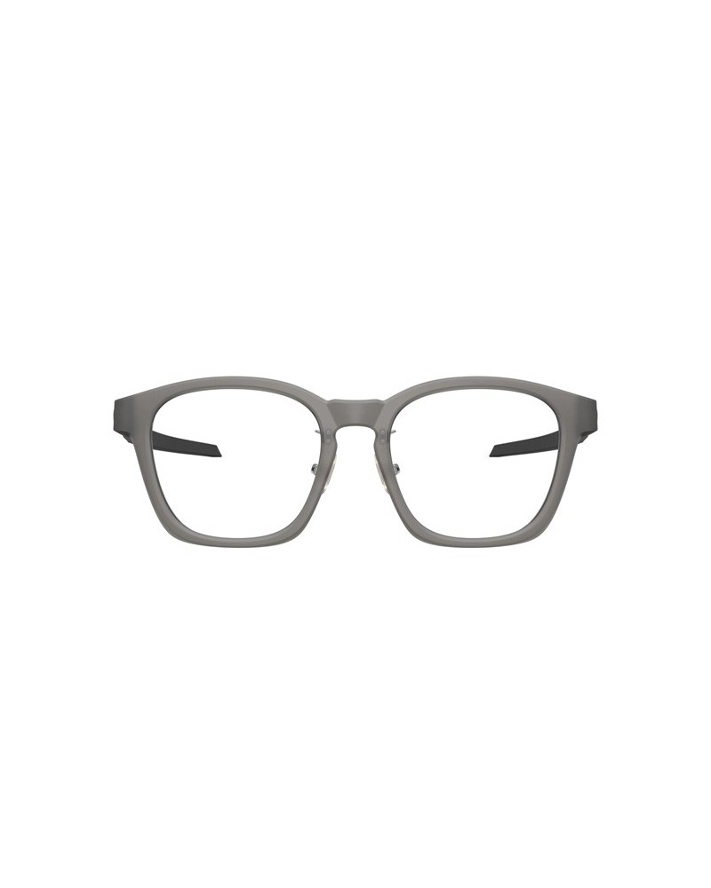 Okulary korekcyjne Oakley OX 8197D 50 819702 Szare Unisex Prostokątne