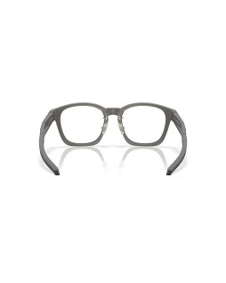Okulary korekcyjne Oakley OX 8197D 50 819702 Szare Unisex Prostokątne