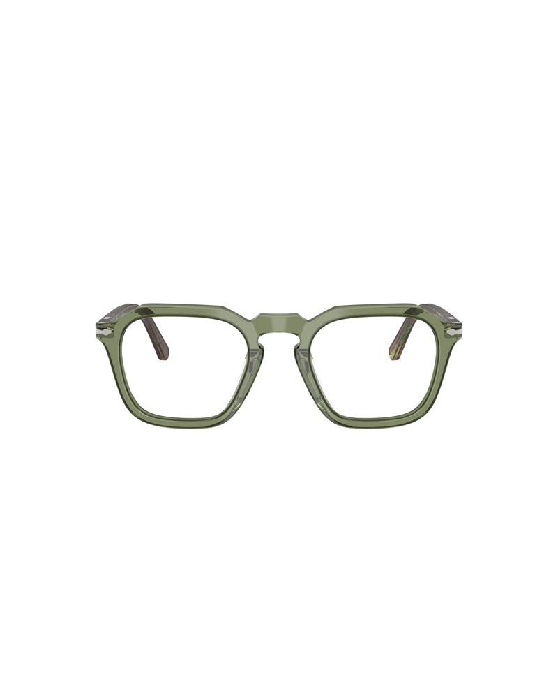 Okulary korekcyjne Persol PO 3292V 50 1226 Wielokolorowe Unisex Prostokątne
