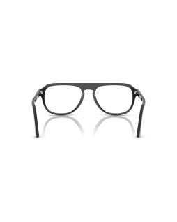 Okulary korekcyjne Persol PO 3368V 56 95 Czarne Unisex Aviator