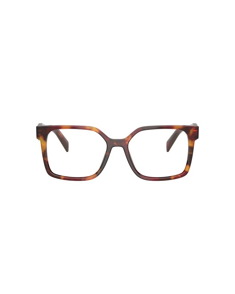 Okulary korekcyjne Prada PR B03V 54 22A1O1 Wielokolorowe Damskie Prostokątne