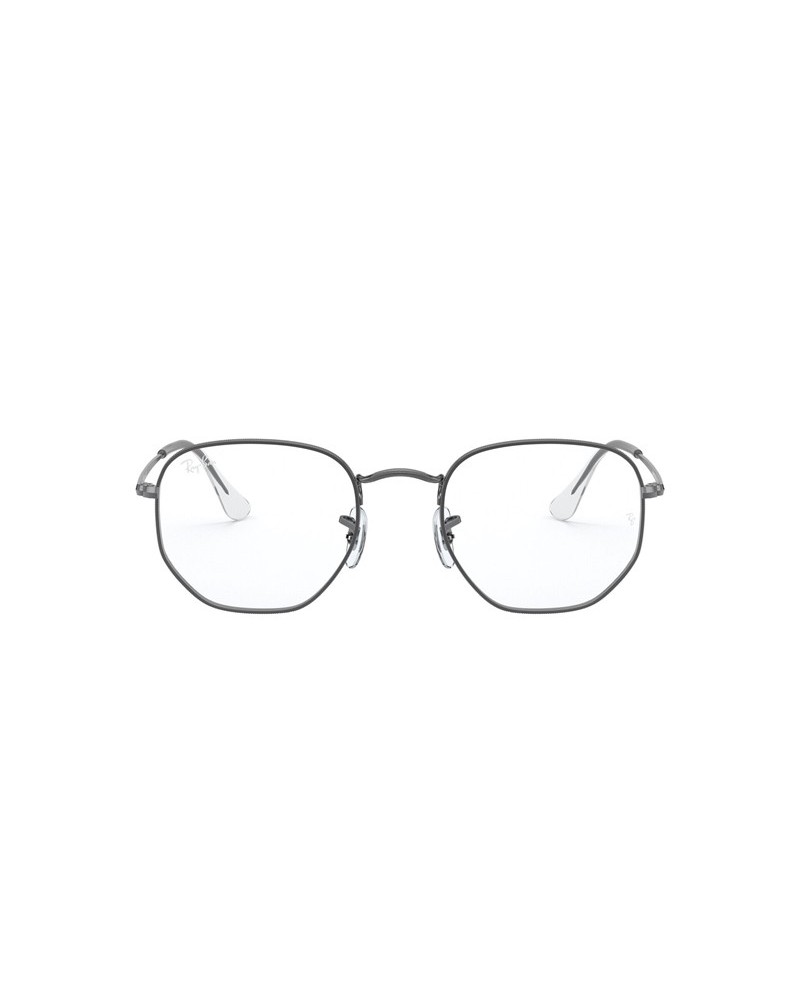 Okulary korekcyjne Ray-Ban RX 6448 54 2502 Wielokolorowe Unisex Geometryczne