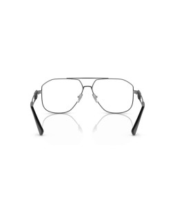 Okulary korekcyjne Versace VE 1287 59 1001 Wielokolorowe Męskie Aviator