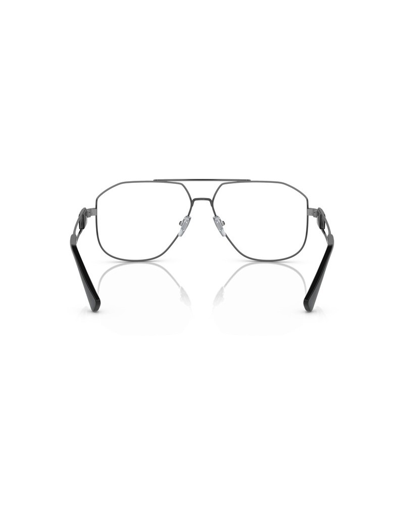 Okulary korekcyjne Versace VE 1287 59 1001 Wielokolorowe Męskie Aviator