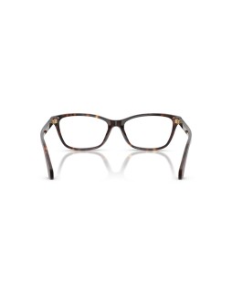 Okulary korekcyjne Versace VE 3375 54 108 Wielokolorowe Damskie Kocie