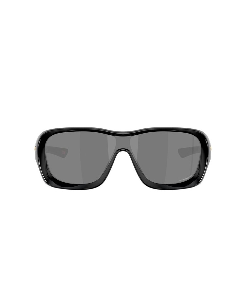 Okulary przeciwsłoneczne Oakley OO 9493 30 949301 DE LA SALLE Czarne Unisex Prostokątne