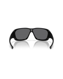 Okulary przeciwsłoneczne Oakley OO 9493 30 949301 DE LA SALLE Czarne Unisex Prostokątne