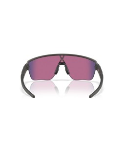 Okulary przeciwsłoneczne Oakley OO 9415 42 941503 CORRIDOR SQ Szare Męskie Prostokątne