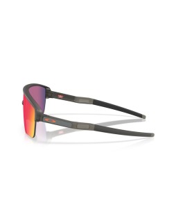 Okulary przeciwsłoneczne Oakley OO 9415 42 941503 CORRIDOR SQ Szare Męskie Prostokątne