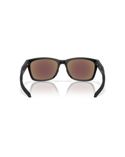 Okulary przeciwsłoneczne Oakley OO 9506D 57 950601 PARACORD Czarne Unisex Prostokątne