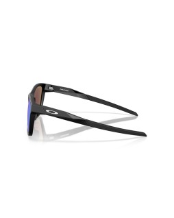 Okulary przeciwsłoneczne Oakley OO 9506D 57 950601 PARACORD Czarne Unisex Prostokątne