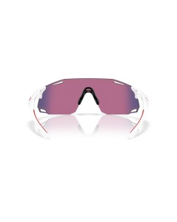 Okulary przeciwsłoneczne Oakley OO 9513D 39 951303 CYBR DYNO Biały Unisex Prostokątne
