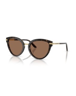 Okulary przeciwsłoneczne Dolce & Gabbana DG 4492 55 321713 Biały Damskie Motylki