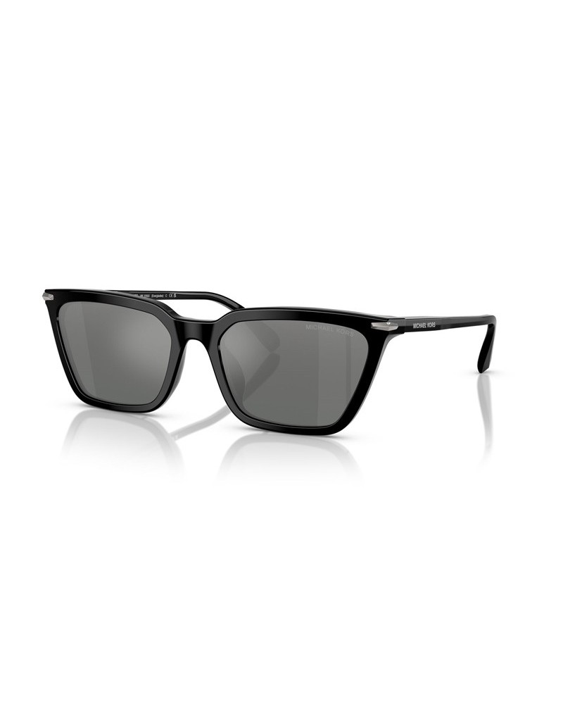 Okulary przeciwsłoneczne Michael Kors MK 2250U 58 300588 Czarne Męskie Kocie