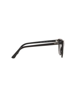 Okulary przeciwsłoneczne Prada PR 01VS 56 1AB5Z1 Czarne Damskie Kocie
