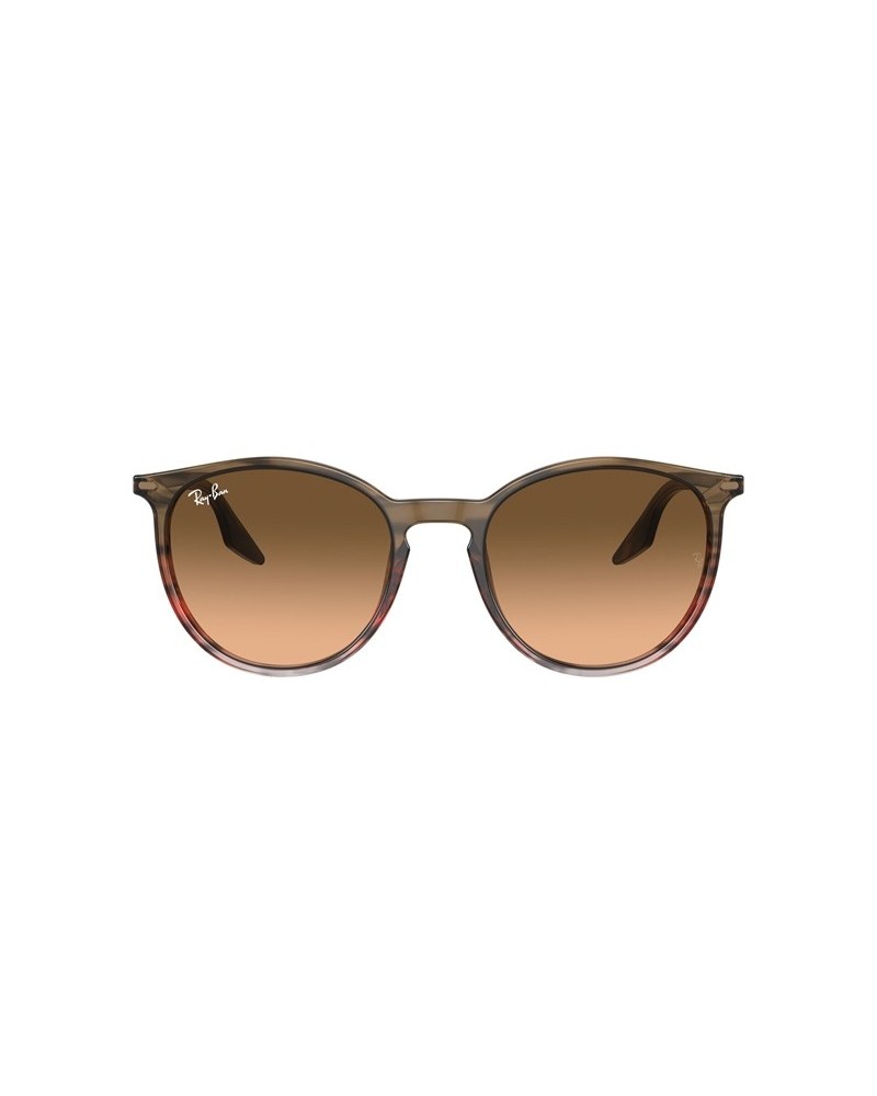 Okulary przeciwsłoneczne Ray-Ban RB 2204 51 13953B Wielokolorowe Unisex Owalne