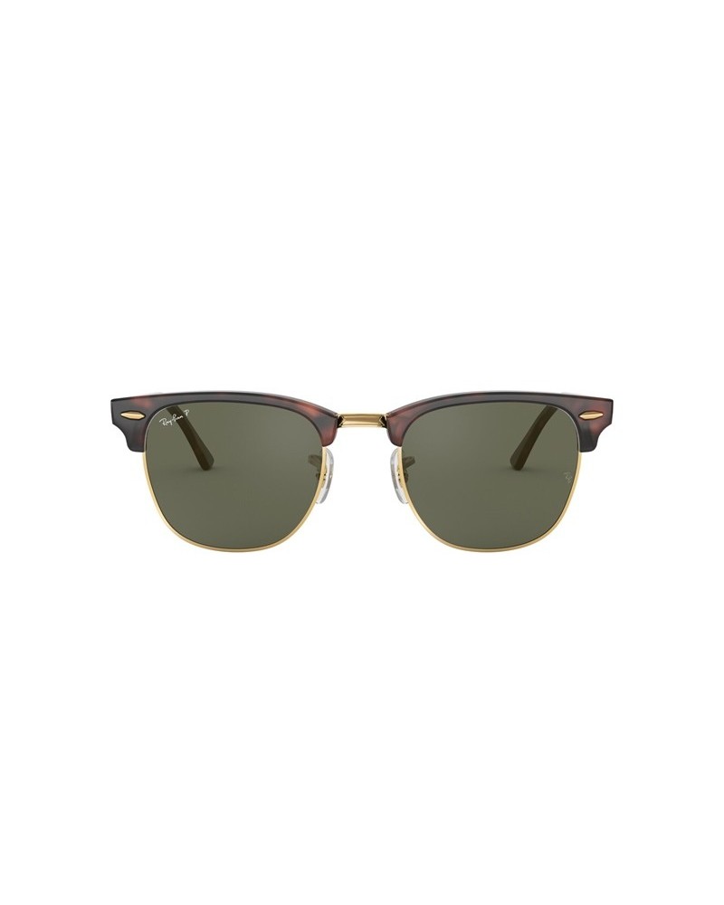 Okulary przeciwsłoneczne Ray-Ban RB 3016 51 990/58 Czerwone Unisex Prostokątne