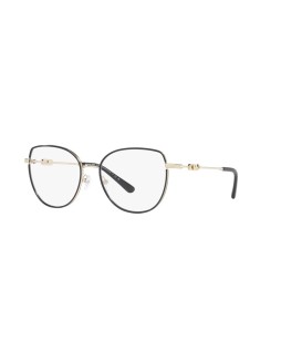 Okulary korekcyjne Michael Kors MK 3066J 53 1014 Wielokolorowe Damskie Geometryczne
