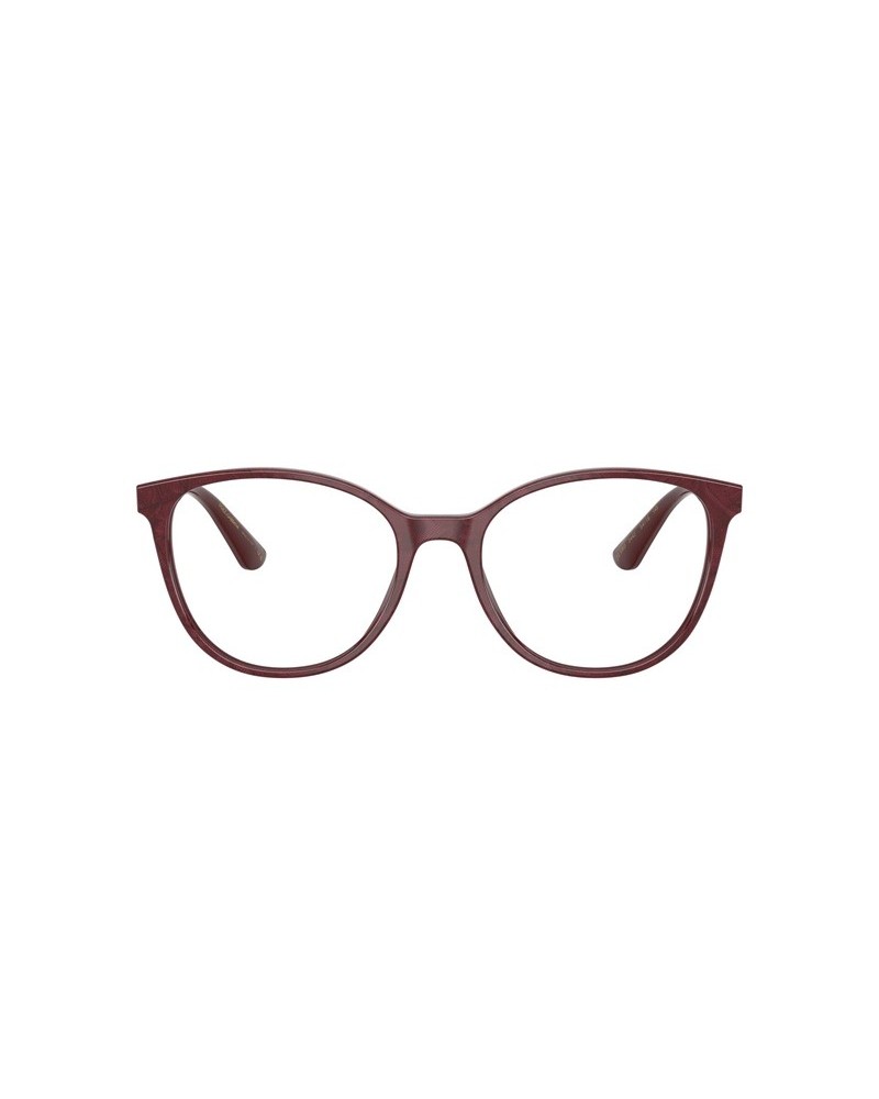 Okulary korekcyjne Dolce & Gabbana DG 3363 54 3442 Czerwone Damskie Motylki