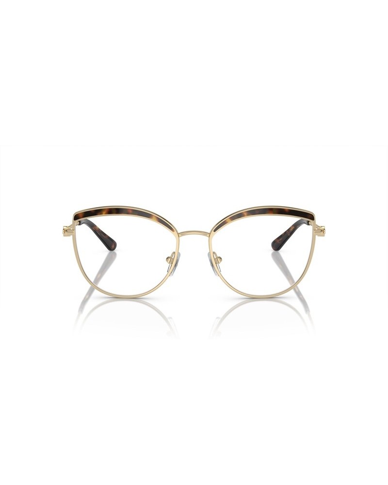 Okulary korekcyjne Michael Kors MK 3072 54 1016 Złoty Damskie Kocie