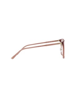 Okulary korekcyjne Michael Kors MK 4108D 54 3444 Czerwone Damskie Prostokątne