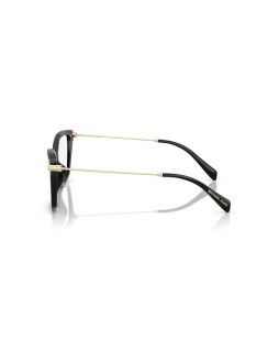 Okulary korekcyjne Michael Kors MK 4150U 54 3005 Czarne Damskie Prostokątne
