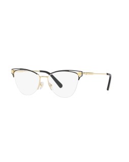 Okulary korekcyjne Versace VE 1280 55 1433 Wielokolorowe Damskie Kocie