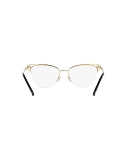 Okulary korekcyjne Versace VE 1280 55 1433 Wielokolorowe Damskie Kocie
