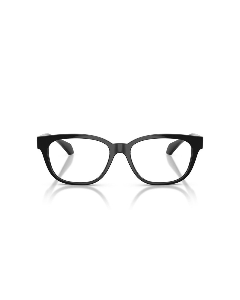 Okulary korekcyjne Versace VE 3376U 53 GB1 Czarne Damskie Prostokątne