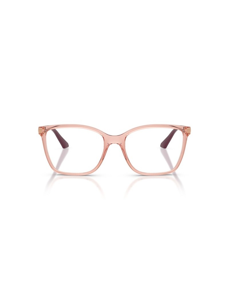 Okulary korekcyjne Vogue VO 5654 53 2864 Wielokolorowe Damskie Prostokątne