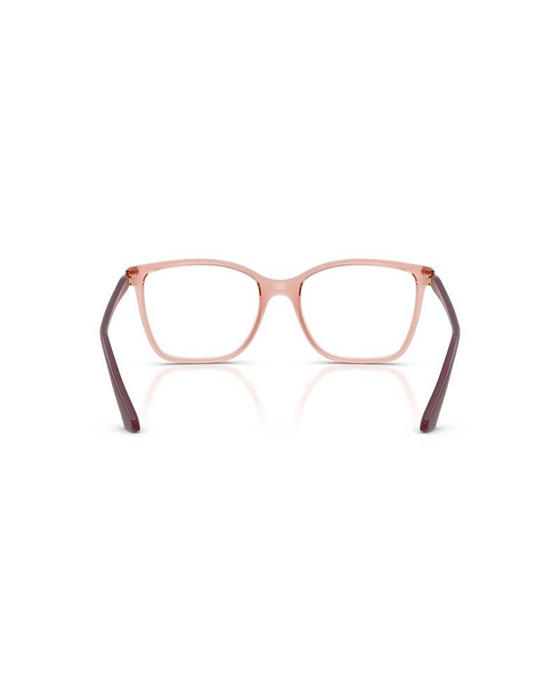 Okulary korekcyjne Vogue VO 5654 53 2864 Wielokolorowe Damskie Prostokątne