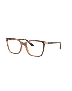 Okulary korekcyjne Vogue VO 5654 53 W656 Wielokolorowe Damskie Prostokątne