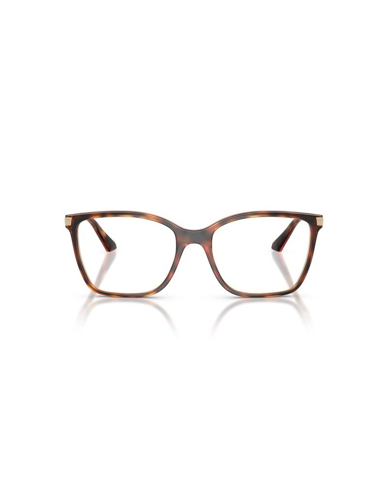 Okulary korekcyjne Vogue VO 5654 53 W656 Wielokolorowe Damskie Prostokątne