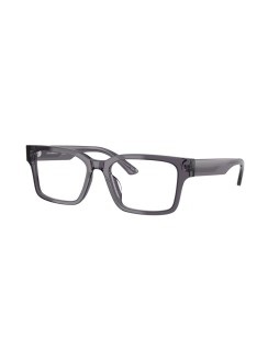 Okulary korekcyjne Emporio Armani EA 3245U 54 6106 Wielokolorowe Damskie Prostokątne