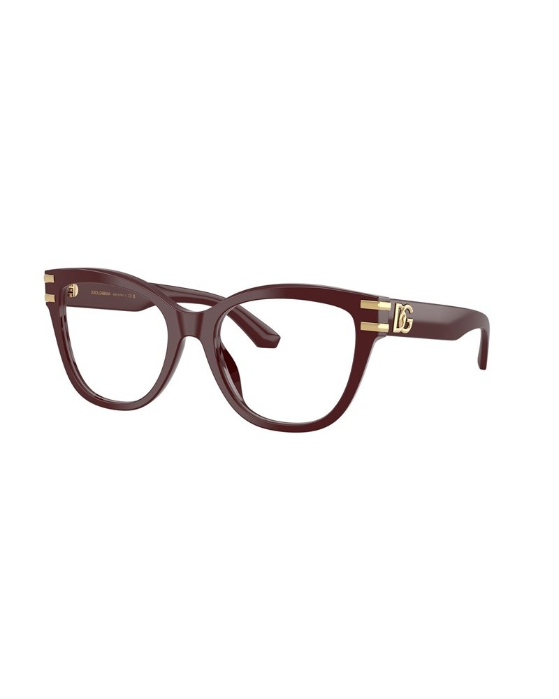 Dolce & Gabbana DG 3418 55 3091