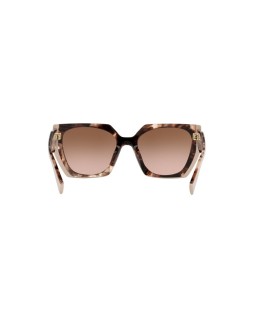 Okulary przeciwsłoneczne Prada PR 15WS 54 01R0A6 Wielokolorowe Damskie Prostokątne